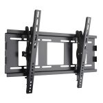 Techly ICA-PLB 231L TV-Halterung 177,8 cm (70") Schwarz