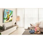 Techly ICA-PLB 231L TV-Halterung 177,8 cm (70") Schwarz