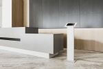 Neomounts FL15-750WH1 Tablet-Bodenständer 9.7-11" - abschließbar