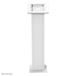 Neomounts FL15-750WH1 Tablet-Bodenständer 9.7-11" - abschließbar