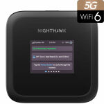 NETGEAR M3 WLAN-Router Dual-Band (2,4 GHz/5 GHz) Schwarz