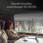 NETGEAR M3 WLAN-Router Dual-Band (2,4 GHz/5 GHz) Schwarz