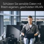 NETGEAR M3 WLAN-Router Dual-Band (2,4 GHz/5 GHz) Schwarz