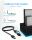 ICY BOX IB-127CL-U3; Docking und Klonstation für 2x 2,5" oder 3,5" HDD/SSD zu USB 3.2 Gen 1 Host, SINGLE + copy funktion, UASP & SATA III (6 Gbit/s)