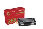 Everyday™ Mono wiederaufbereiteter Toner von Xerox, kompatibel mit HP 26X (CF226X), Hohe Kapazität