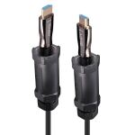 Lindy 38530 HDMI-Kabel 30 m HDMI Typ A (Standard) Schwarz