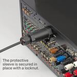Lindy 38530 HDMI-Kabel 30 m HDMI Typ A (Standard) Schwarz