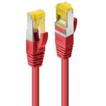 Lindy 47295 Netzwerkkabel Rot 3 m Cat7 S/FTP (S-STP)