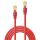 Lindy 47295 Netzwerkkabel Rot 3 m Cat7 S/FTP (S-STP)