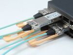 LevelOne AOC-0503 Netzwerk-Transceiver-Modul Faseroptik 103100 Mbit/s QSFP28 850 nm