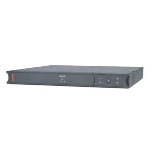 APC Smart-UPS SC 450 VA, 230 V - 1 HE rackmontiert/Tower, Batterie 12V, 9.0Ah