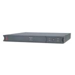 APC Smart-UPS SC 450 VA, 230 V - 1 HE rackmontiert/Tower, Batterie 12V, 9.0Ah