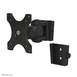Neomounts FPMA-W250BLACK Monitor-/TV-Wandhalterung 10-30" - volle Bewegung