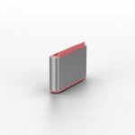 Lindy 40437 Schnittstellenblockierung USB Typ-C Pink 10 Stück(e)