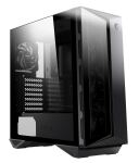MSI MPG GUNGNIR 110R Computer-Gehäuse Midi Tower Schwarz