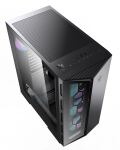 MSI MPG GUNGNIR 110R Computer-Gehäuse Midi Tower Schwarz