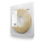 Lindy 48061 Netzwerkkabel Gelb 0,5 m Cat6 U/UTP (UTP)