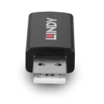 Lindy 71263 Kabeladapter USB Type A Schwarz
