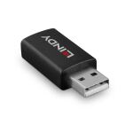 Lindy 71263 Kabeladapter USB Type A Schwarz
