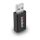 Lindy 71263 Kabeladapter USB Type A Schwarz