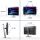 Philips 27B2U4601/00 Computerbildschirm 68,6 cm (27") 2560 x 1440 Pixel Quad HD LCD Grau