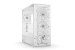 be quiet! Shadow Base 800 FX White Midi Tower Weiß