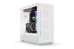 be quiet! Shadow Base 800 FX White Midi Tower Weiß