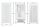 be quiet! Shadow Base 800 FX White Midi Tower Weiß