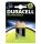 Duracell 056008 Haushaltsbatterie Wiederaufladbarer Akku 9V Nickel-Metallhydrid (NiMH)