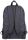 Manhattan Knappack Notebookrucksack, Für Notebooks bis 15,6", Top Load, sehr leicht, schwarz