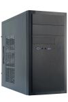 Chieftec HT-01B-OP Computer-Gehäuse Mini Tower Schwarz