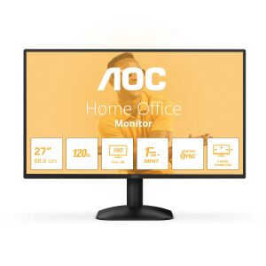 AOC B3 27B31H Computerbildschirm 68,6 cm (27") 1920 x 1080 Pixel Full HD Schwarz