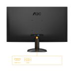 AOC B3 27B31H Computerbildschirm 68,6 cm (27") 1920 x 1080 Pixel Full HD Schwarz