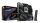 GIGABYTE B840M AORUS ELITE WIFI6E Mainboard – AMD Ryzen 9000 Prozessoren, 10+2+2 Phasen VRM, bis zu 8200 MHz DDR5 (O.C.), 2 x M.2 PCIe 4.0, Wi-Fi 6E, 2.5 GbE LAN, USB 3.2 Gen 2