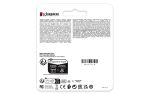 Kingston Technology 8G SDHC Industrial pSLC