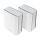 ASUS ZenWiFi BT8 (2-pack) Tri-Band (2,4 GHz/5 GHz/6 GHz) Wi-Fi 7 (802.11be) Weiß 3 Intern