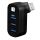 Techly IUSB3-HUB3-ROTB Schnittstellen-Hub USB 3.2 Gen 1 (3.1 Gen 1) Type-A 5000 Mbit/s Schwarz
