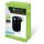 Techly IUSB3-HUB3-ROTB Schnittstellen-Hub USB 3.2 Gen 1 (3.1 Gen 1) Type-A 5000 Mbit/s Schwarz