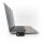 Techly IUSB3-HUB3-ROTB Schnittstellen-Hub USB 3.2 Gen 1 (3.1 Gen 1) Type-A 5000 Mbit/s Schwarz