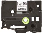 Brother TZE-FX251 Etiketten erstellendes Band Schwarz auf...