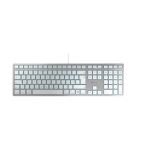 CHERRY KC 6000C FOR MAC Tastatur Universal USB QWERTZ...