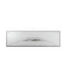 CHERRY KC 6000C FOR MAC Tastatur Universal USB QWERTZ Deutsch Silber