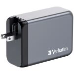 Verbatim GNC-240 Universal Schwarz, Grau AC Schnellladung Drinnen