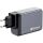 Verbatim GNC-240 Universal Schwarz, Grau AC Schnellladung Drinnen