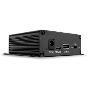 Lindy 38361 Audio-Konverter Schwarz