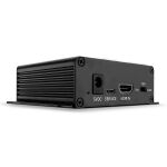 Lindy 38361 Audio-Konverter Schwarz