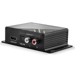 Lindy 38361 Audio-Konverter Schwarz