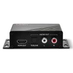 Lindy 38361 Audio-Konverter Schwarz