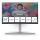 AOC U3 U32U3CV Computerbildschirm 80 cm (31.5") 3840 x 2160 Pixel 4K Ultra HD LCD Schwarz