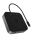 ICY BOX IB-DK408-C41, 7 in 1 Mobil DockingStation USB4® Type-C® auf 1x DisplayPort™ 1.4, 1x HDMI® 2.1, Gigabit LAN, 3x USB 3.2 Gen 2 Type-A, 1x Audiokombo- un